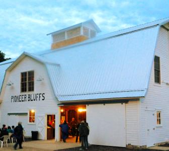 Porter Ranch - Pioneer Bluffs