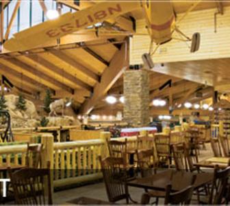 Cabelas camp grill store
