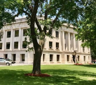 Crawford County Courthouse - Girard KS, 66743