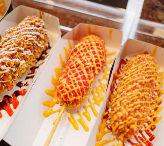 K-Street Hotdog - Overland Park KS, 66212