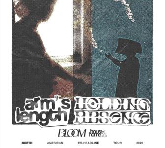 Arm's Length & Holding Absence - Lawrence KS, 66044