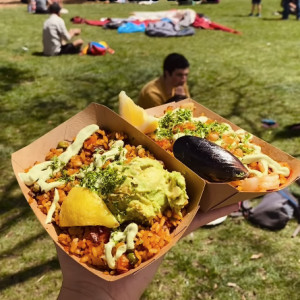 Park lunch