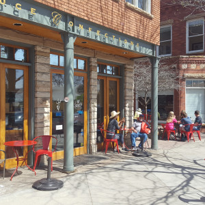 Spruce Confections Boulder
