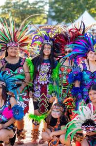 Latin Music Festival - Dancer Group