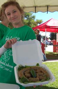 Boudin Cook-Off