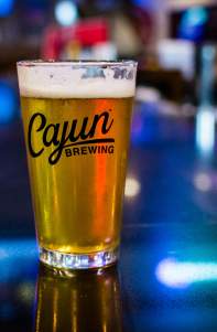 Cajun Brewing