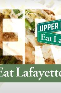 Upper Lafayette Dining by District