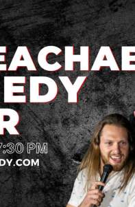 Teacher Comedy Night - The Unteachables Comedy Tour