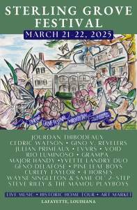 Sterling Grove Festival