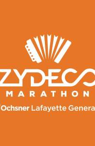 Zydeco Marathon and Half Marathon