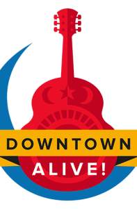 Downtown Alive! featuring Jourdan Thibodeaux