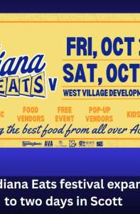 Acadiana Eats Festival