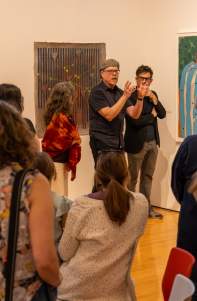 Artist Round Up: Opelousas