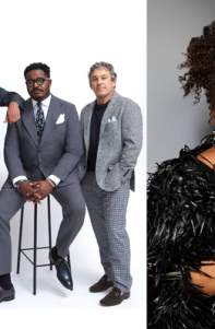 Branford Marsalis & Dianne Reeves Celebrate Coltrane