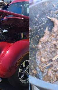 Black Pot Cook-Off & Car Show