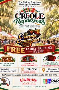 Creole Rendezvous