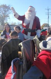 Delcambre Christmas on the Bayou