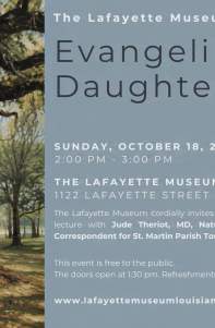Evangeline's Daughters