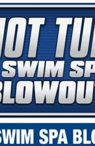 Hot Tub & Swim Spa Blowout Expo