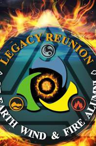 Legacy Reunion: Earth Wind & Fire ALUMNI