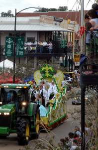 Louisiana Sugar Cane Festival