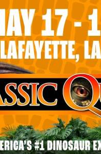 Jurassic Quest: North America's #1 Dinosaur Experience