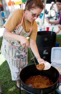 World Championship Crawfish Étouffée Cook-Off
