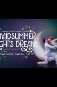 A Midsummer Night's Dream