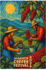 Lafayette Coffee Festival