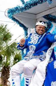 Lafayette Mardi Gras Festival Parade