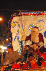 Queen City Christmas Parade