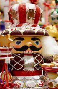 Lafayette Nutcracker Market - Christmas in July