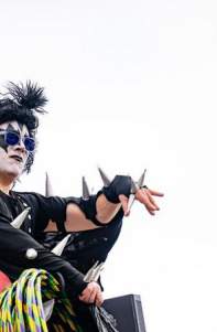 Le Festival de Mardi Gras à Lafayette