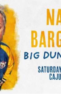 Nate Bargatze: Big Dumb Eyes World Tour