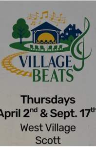 Village Beats ft. Wayne Toups