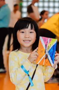 Create & Play Cafe - Ages 4 and up
