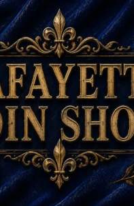 Lafayette Coin Show