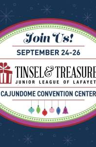 Tinsel & Treasures Holiday Market
