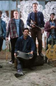 Lost Bayou Ramblers