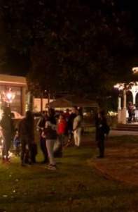 Abbeville's Annual Christmas Stroll
