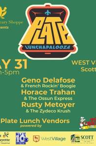 Plate Lunchapalooza
