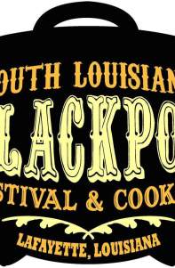 South Louisiana Black Pot Festival & Cookoff
