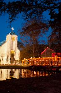 Noel Acadian au Village