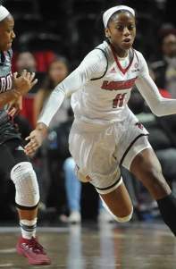 Women's Basketball: Ragin Cajuns v LSU Alexandria