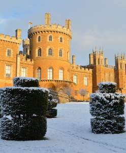 Winter Walks in Lincolnshire