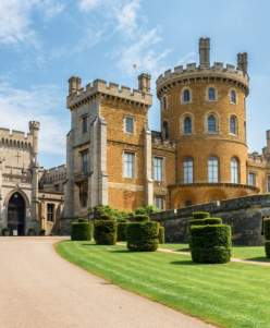 Historic Houses in Lincolnshire