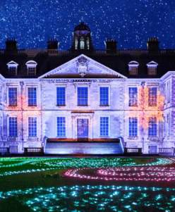 Christmas at Historic Houses in Lincolnshire