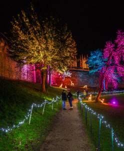 Celebrate Christmas in Lincoln
