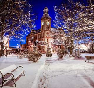 Downtown Winter Park