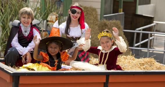 Spooktacular Events in the Lake George Area